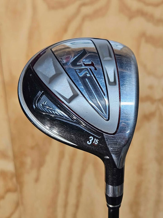 Nike Vrs 3 wood RH Stiff