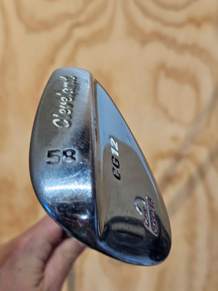 Cleveland CG12 58 degree Wedge RH