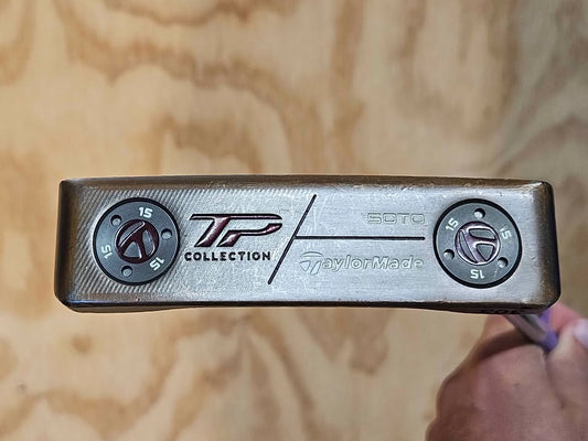 TaylorMade TP collection SOTO putter RH 34"
