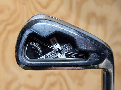 Callaway X Tour forged irons 5-P RH Uniflex