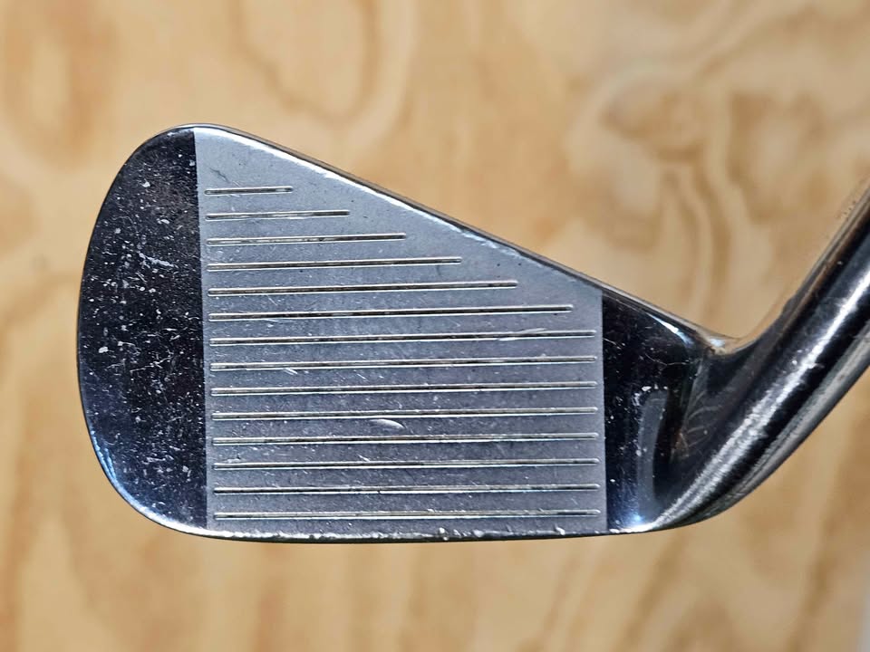 Callaway X Tour forged irons 5-P RH Uniflex