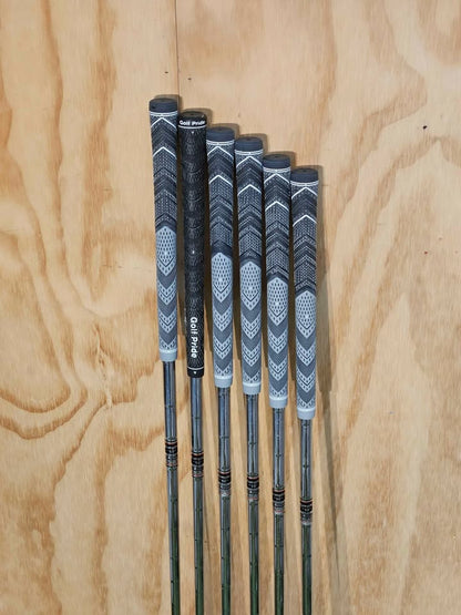 Callaway X Tour forged irons 5-P RH Uniflex