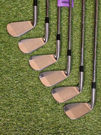 Callaway X Tour forged irons 5-P RH Uniflex