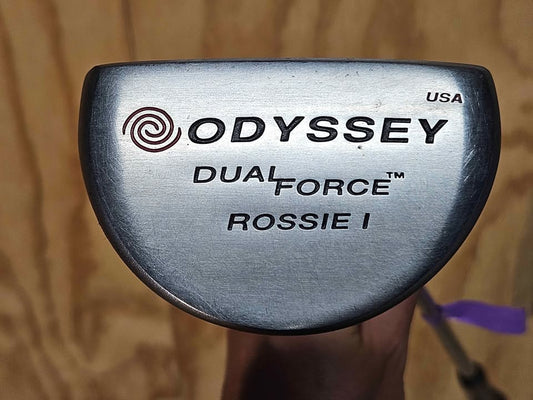 Odyssey Rossie I putter RH 34.5"
