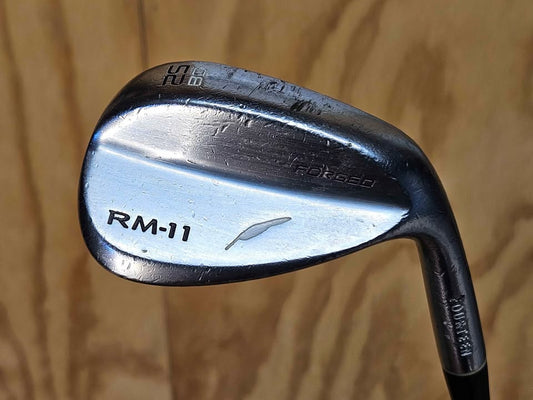 Fourteen RM-11 52 degree forged Wedge RH