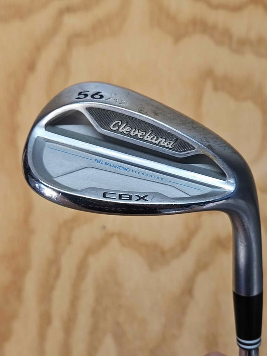 Cleveland CBX 56 degree wedge RH