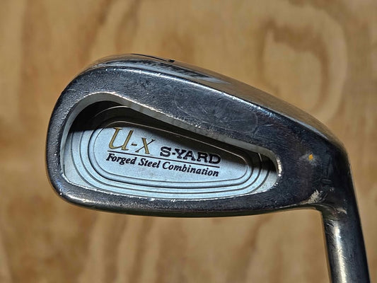 Seiko S-Yard U-X irons 5-P/S RH Amateur/Senior flex