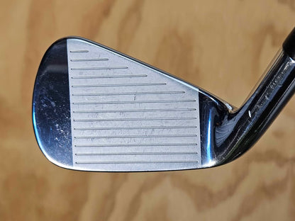 Callaway Legacy Black 2013 forged irons 5-P Steel Stiff