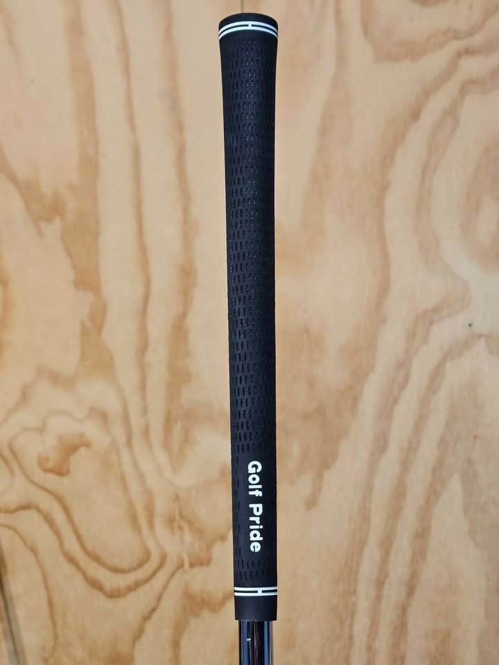 Callaway Legacy Black 2013 forged irons 5-P Steel Stiff