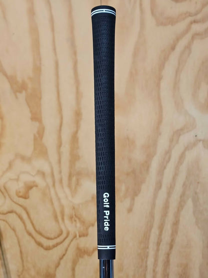 Callaway Legacy Black 2013 forged irons 5-P Steel Stiff