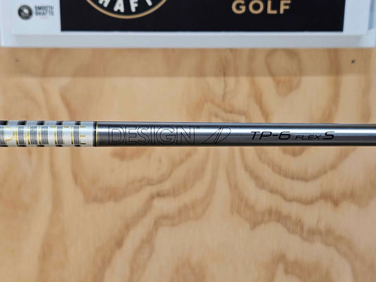 Tour AD TP-6 3 wood shaft Stiff