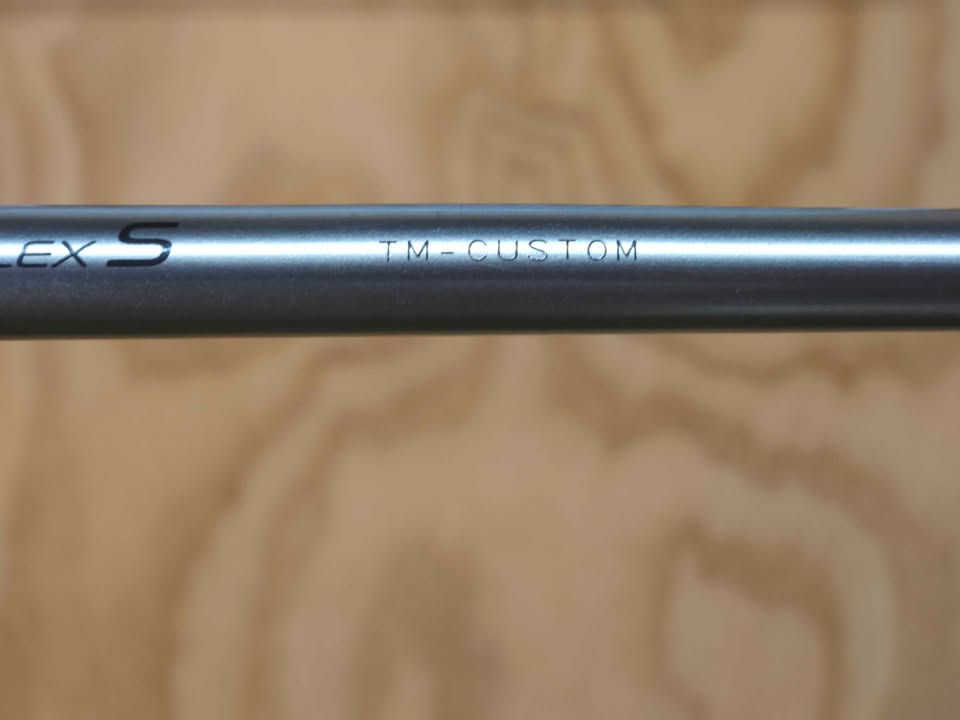 Tour AD TP-6 3 wood shaft Stiff