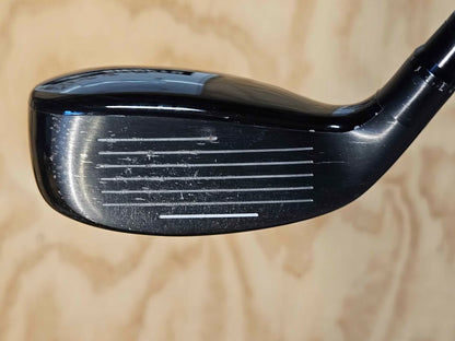 TaylorMade M1 (2017) 4 hybrid RH Stiff