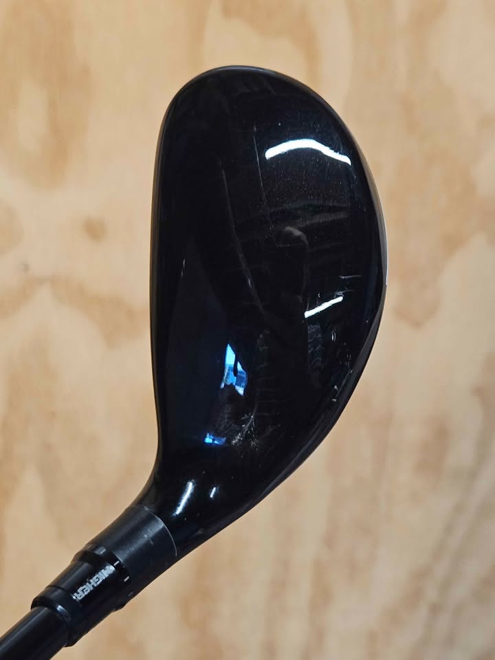 TaylorMade M1 (2017) 4 hybrid RH Stiff