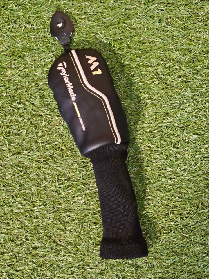 TaylorMade M1 (2017) 4 hybrid RH Stiff