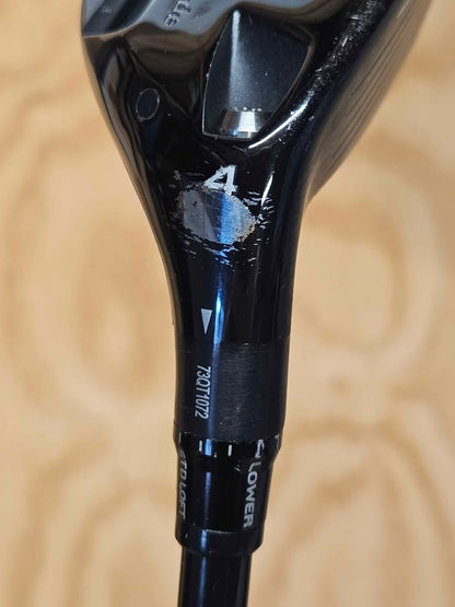 TaylorMade M1 (2017) 4 hybrid RH Stiff