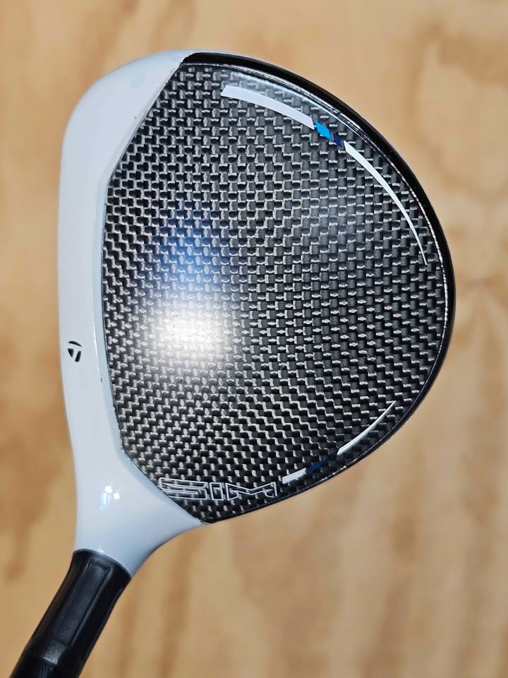 TaylorMade Sim Max 5 wood Ladies