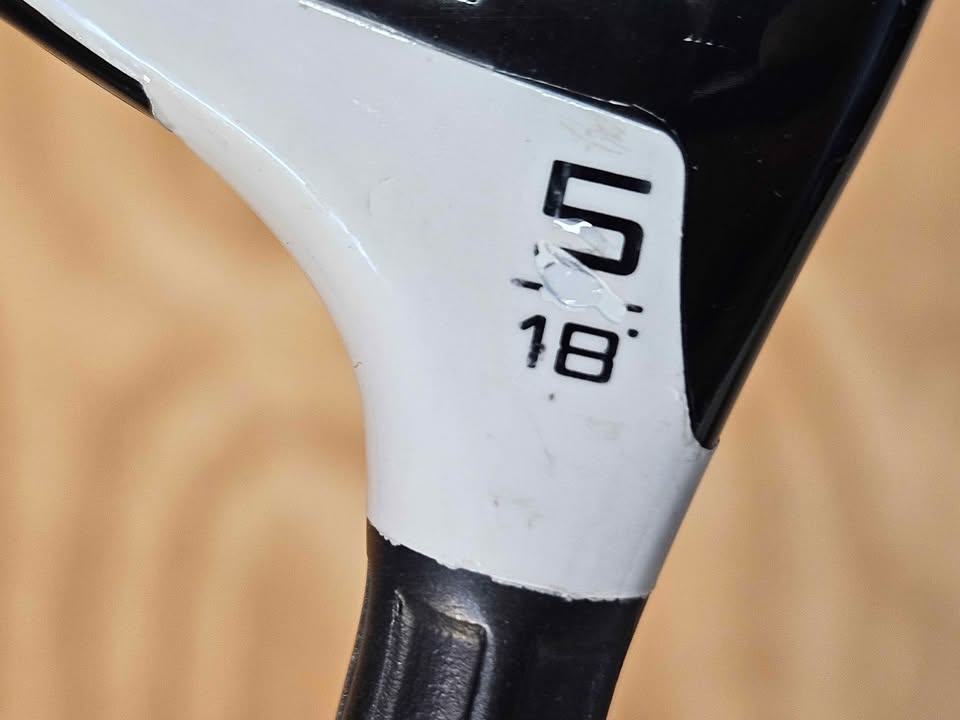 TaylorMade Sim Max 5 wood Ladies