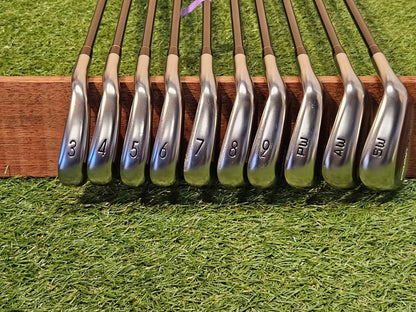 Maruman Spacecraft LW irons 3-S RH Regular