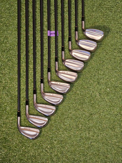 Maruman Spacecraft LW irons 3-S RH Regular
