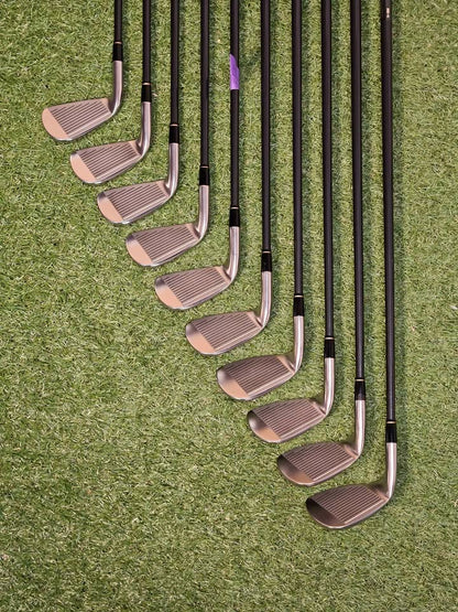 Maruman Spacecraft LW irons 3-S RH Regular