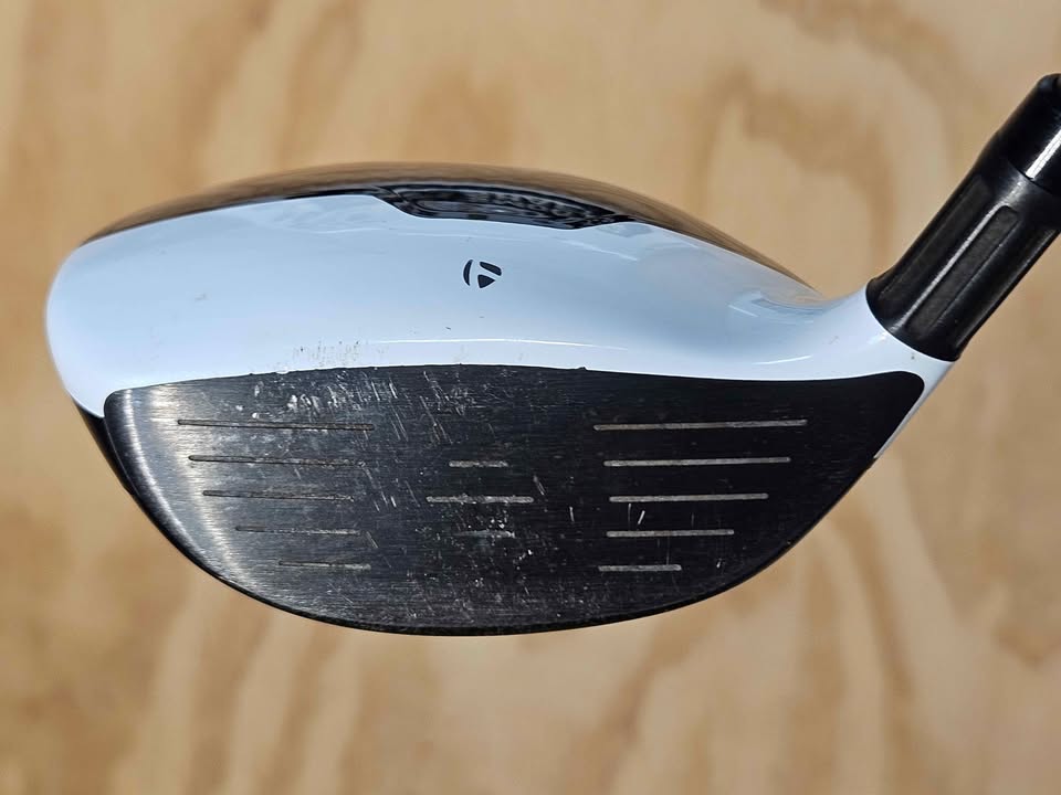 TaylorMade M2 5 wood RH SR flex