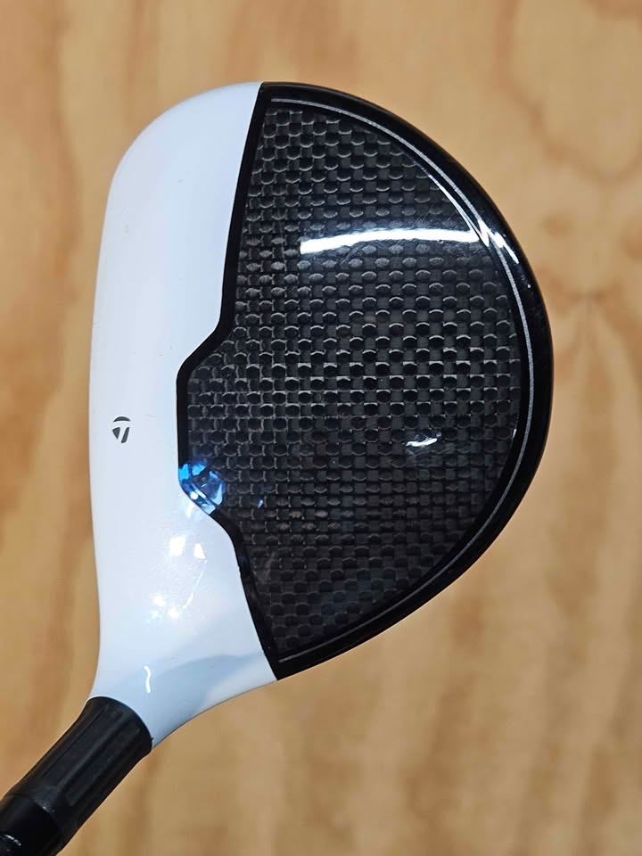 TaylorMade M2 5 wood RH SR flex