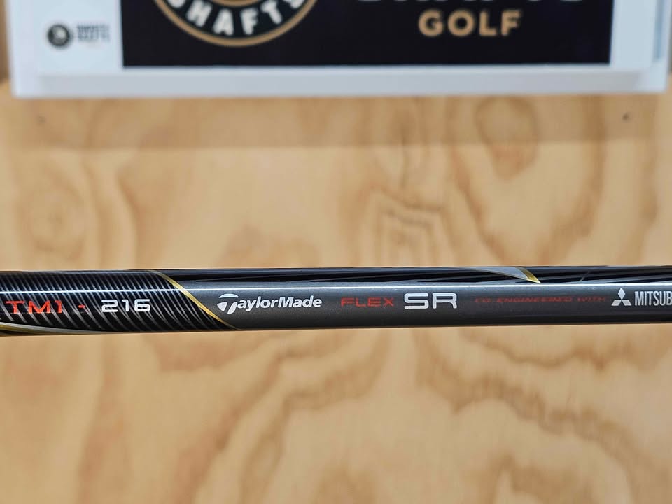 TaylorMade M2 5 wood RH SR flex