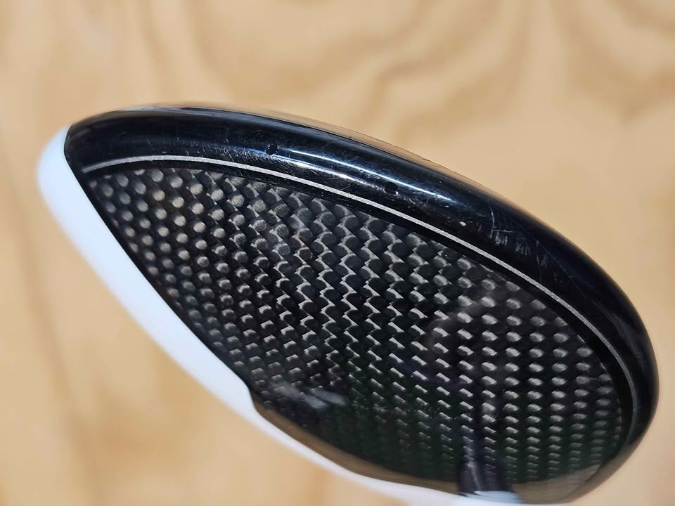 TaylorMade M2 5 wood RH SR flex