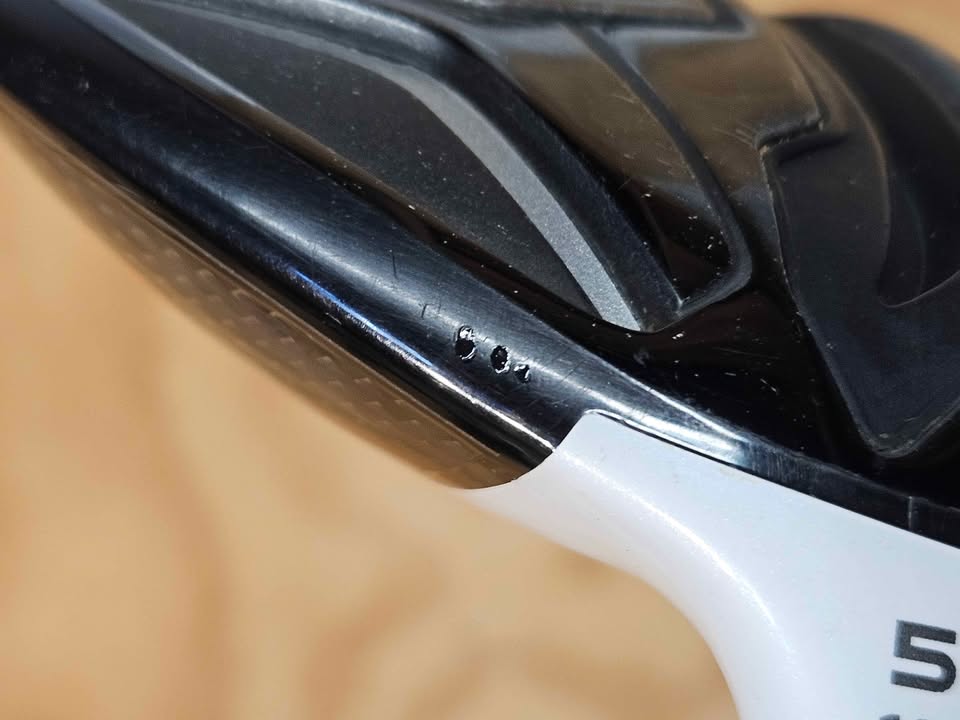 TaylorMade M2 5 wood RH SR flex