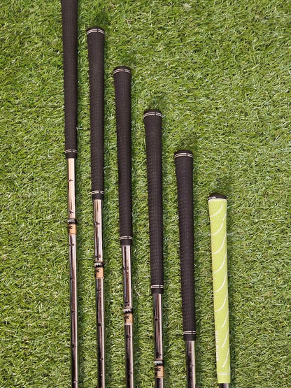 Callaway X22 Tour irons 5-9 RH Stiff