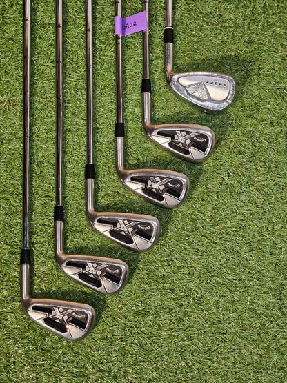 Callaway X22 Tour irons 5-9 RH Stiff