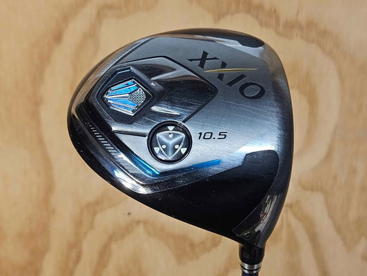 Xxio 8 driver 10.5 degree SR Stiff/Regular
