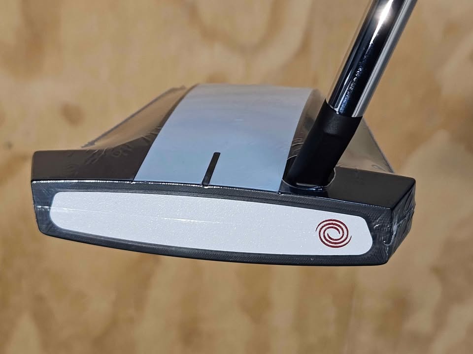 Odyssey Twelve white hot Versa S putter RH 34" *new