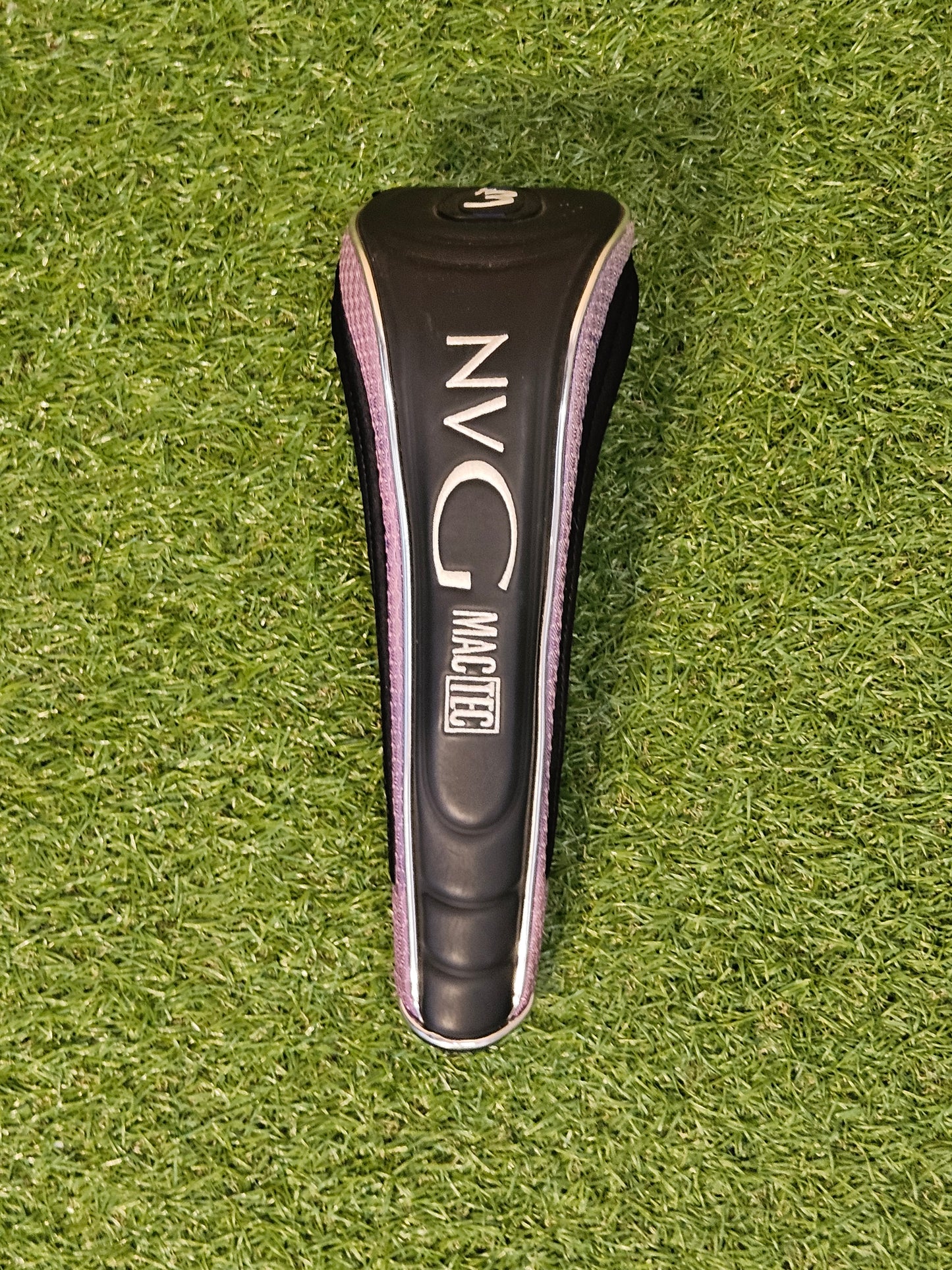 MacGregor MACTEC NVG 3 Wood RH SR Stiff/Regular