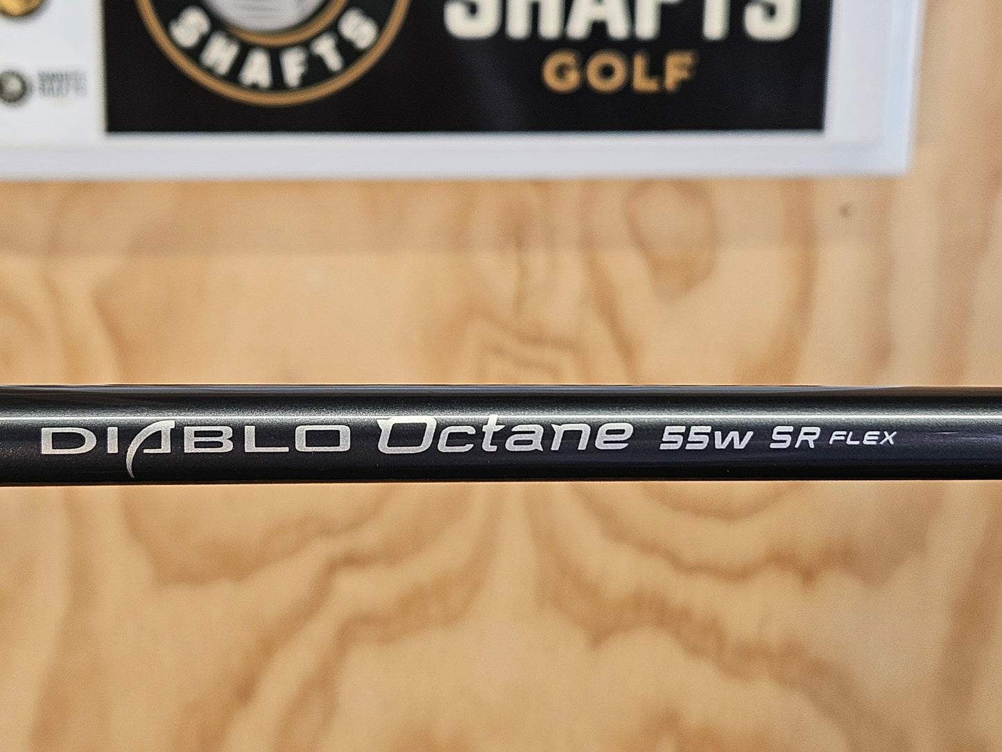 Callaway Diablo Octane 5 wood RH SR Stiff/Regular