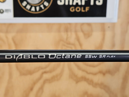 Callaway Diablo Octane 5 wood RH SR Stiff/Regular