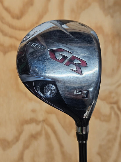 Bridgestone X-Drive GR 3 wood RH SR