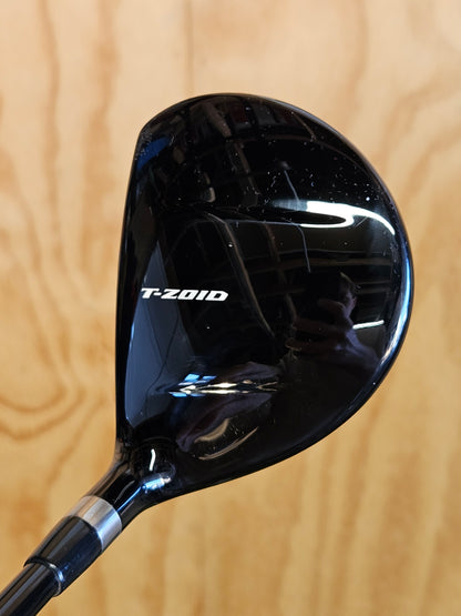 Mizuno T-Zoid 4 Wood RH Stiff