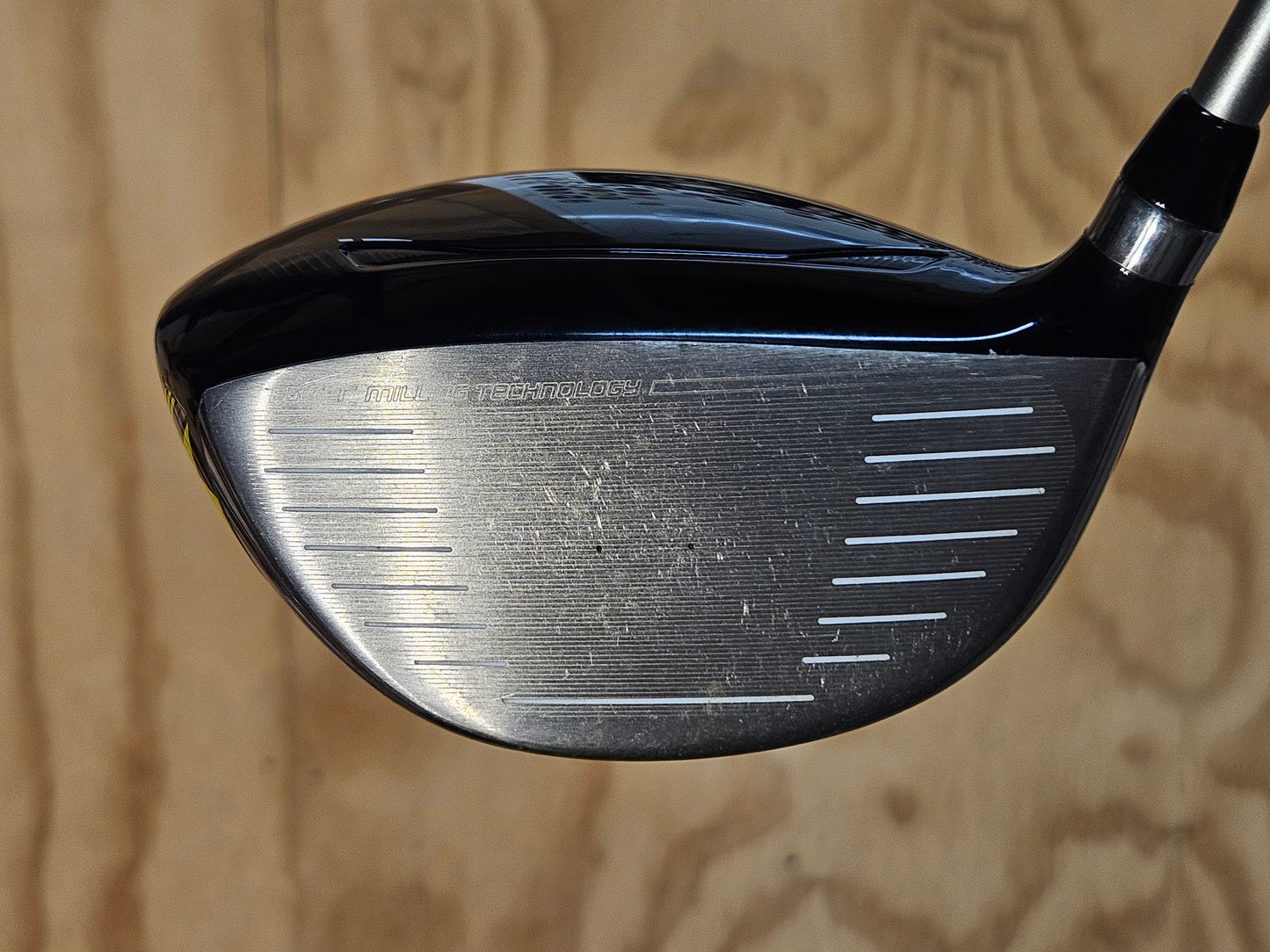 2018 Bridgestone JGR Tour B 10.5 degree driver SR Stiff/Regular