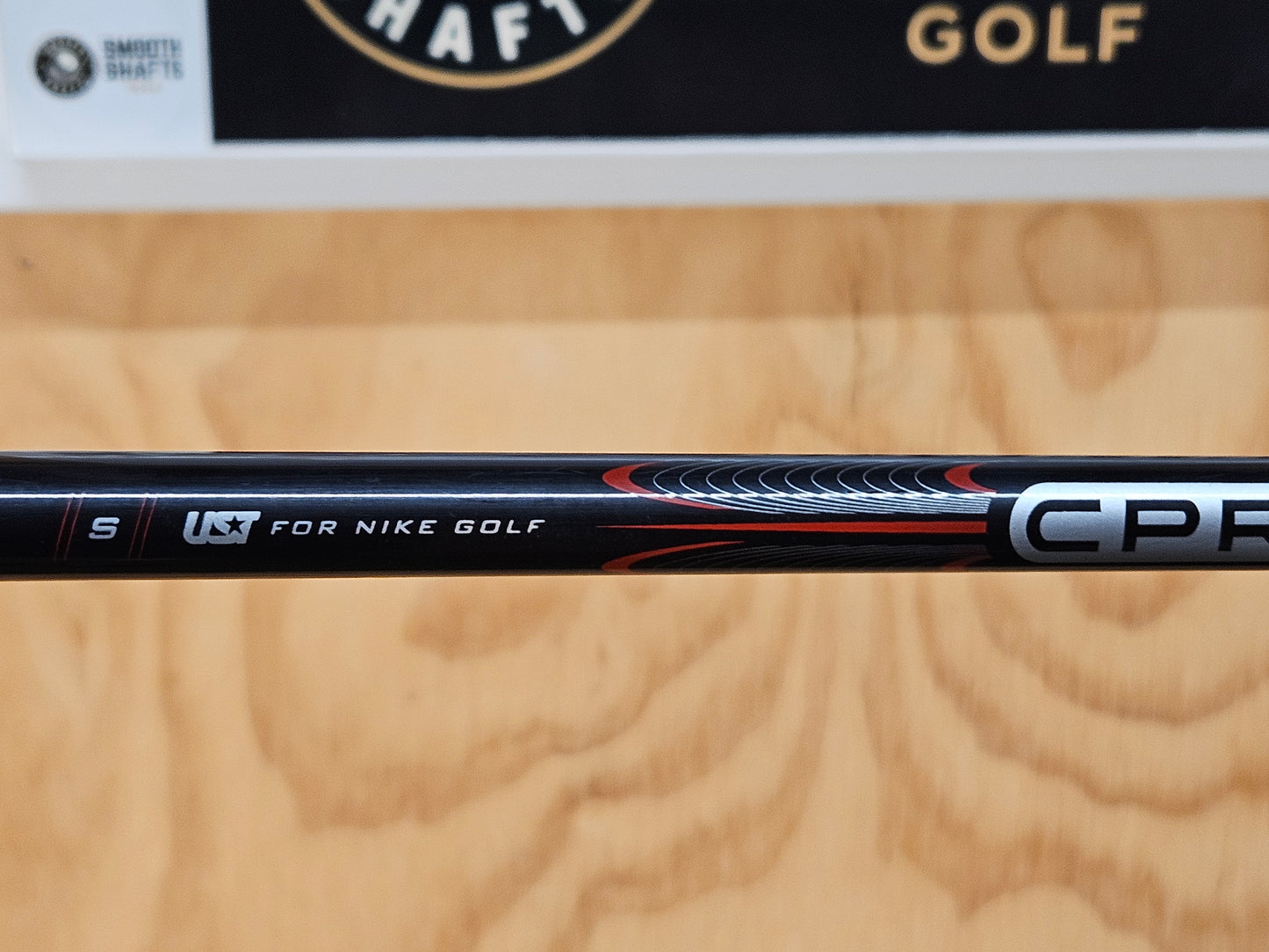 Nike 21 degree Hybrid RH Stiff