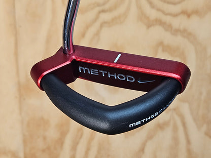Nike Method Concept putter RH 34.5"