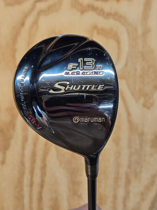 Maruman Shuttle F 13 Fairway wood Regular