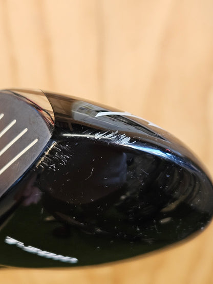 Mizuno T-Zoid 4 Wood RH Stiff