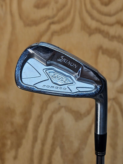 Srixon Z-TX Forged irons 5-P Stiff