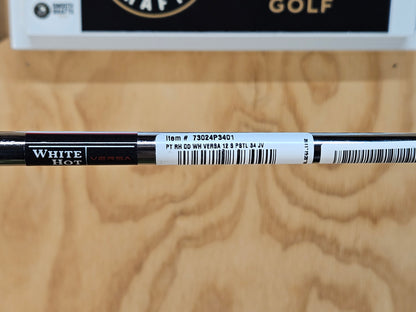 Odyssey Twelve white hot Versa S putter RH 34" *new