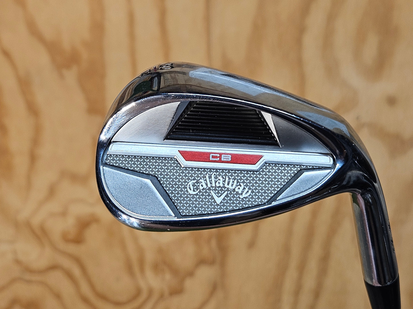 Callaway CB 50 degree Wedge RH Stiff golf club