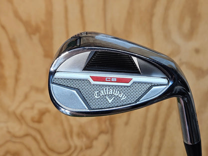Callaway CB 50 degree Wedge RH Stiff golf club
