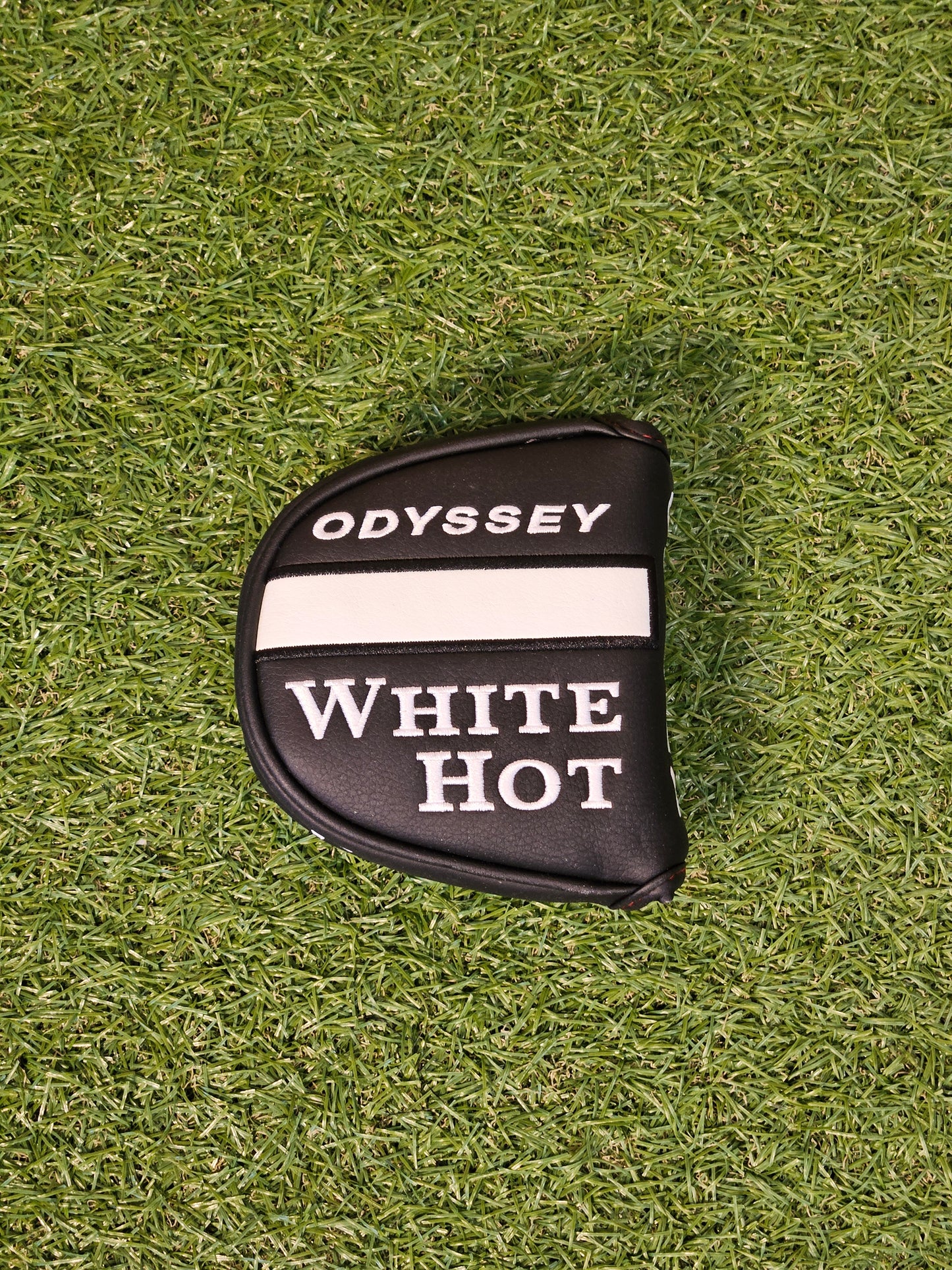 Odyssey Twelve White Hot Versa putter RH 33" *new