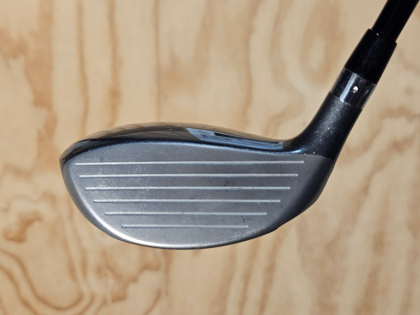 Nike T40 4 (Tour) Wood RH Stiff